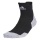 adidas Laufsocke Ankle Run Grip schwarz - 1 Paar